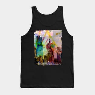 Empire State Tank Top